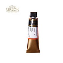 미젤로 미션 골드클래스 수채물감 15ml(B) 낱색, 568 Yellow Ochre No.2