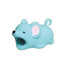 1+1 단선방지 케이블 보호캡 (케이스포장), 1개, 쥐