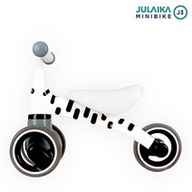 해피플레이 줄라이카 미니바이크 Zoo 아기 유아 무소음 밸런스 붕붕카 조카선물 추천, ZOO_얼룩말