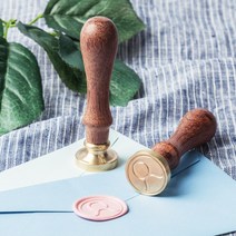 보냄 황동인장 별자리 실링왁스, 염소자리