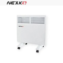 한솔일렉트로닉스 넥스코 NKR-15T 라디에이터 사무실 화장실 라지에이터 라지에다 15핀 (타이머형), 5핀(NKR-05T)