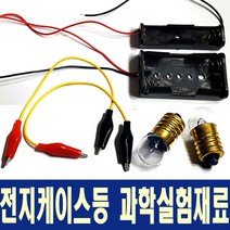 IQPLUS 과학실습재료 꼬마전구 인테리어, 꼬마전구9V 25개
