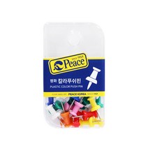평화 푸쉬핀 칼라 NO.12, 1