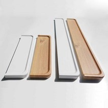 레디앙 유리칠판 멤브레인 목재 마카받침대_마카트레이 (백색 메이플), 메이플
