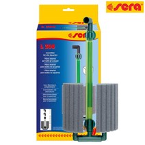 샘아쿠아 세라 쌍기 스펀지여과기 L300, 1개