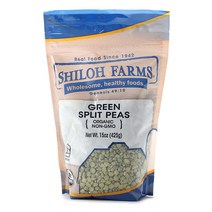 실로팜 그린 스플릿 피, 425g, 1개