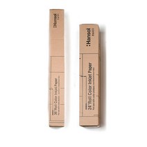 한솔)풀로터롤지 컬러잉크젯 플로터 롤지A1150g, 1개