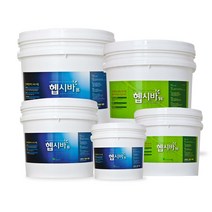 새집몰 헵시바 화이트 블랙 3kg 5kg 10kg, 헵시바-B 3kg, 1개