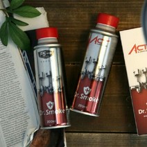 나노 엔진오일첨가제 닥터스모크 Dr. Smoke 200ml 엔진코팅제 성능향상제 소음제거, 1개