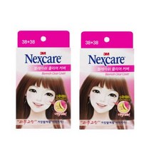 3M 넥스케어 블레미쉬 스팟패치 152매 여드름 패치, 1개