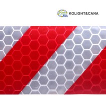 국산 고휘도 반사테이프 2 5 10cm 1M 단위판매 스티커 야간 식별 접착식