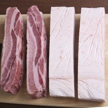 베스트비프 [스페인산] 프리미엄 삼겹살(보쌈용) 1kg, 1개