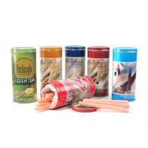 레돈도 럭셔리 크림 웨이퍼 125g 6캔 1set, 쿠키앤크림