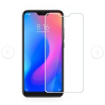위드비 샤오미 홍미노트6 강화유리필름 방탄글라스 액정보호필름 redminote6케이스, 1매
