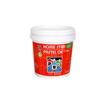 삼화 홈스타파스텔 OK PLUS 1L, 연보라(반광)