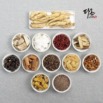 2box 신선청간차 인삼 간건강 프로젝트 속풀이, 단품