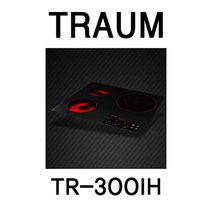 써니테크 하이브리드 3구전기렌지 하이라이트인덕션 TR-300IH