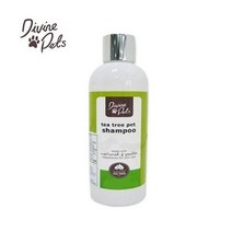 디바인펫츠 티 트리 펫 샴푸, 250ml, 1개, 250ml, 1개