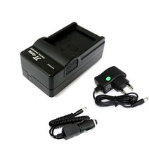 무료 파나소닉 CGA-S004E 충전기 LUMIX DMC-FX2/FX7