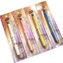 쏘잉스타 2.0 mm 샤프 초크 페브릭초크 4색상, 핑크