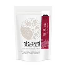 [왕실의정원] 구름 위를 겉는 기분 팥차 16티백, 1개