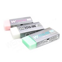 에리트 위드인 잘 지워지는 지우개, 중형1개