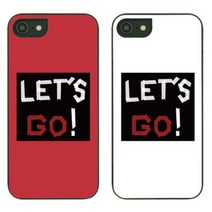 갤럭시S9/S9플러스 LETS GO STYLE 케이스-아칸, 기종선택/디자인선택:갤럭시S7엣지/화이트, 상세 설명 참조