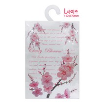 허브가든 옷장 종이방향제(샤쉐)-체리블라썸, 18g, 1개