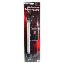 아마존 LED 수중등 2W(블루)