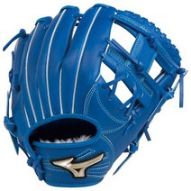 MIZUNO [19300] 미즈노 유소년 글로벌 엘리트 글러브 (청색)