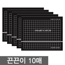 이노테크 스마트캐치 에디션 업소용 해충퇴치기, 스마트캐치 카트리지 10매