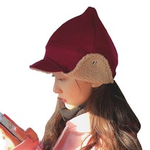 페어리 귀달이 털모자 여성 예쁜 겨울모자