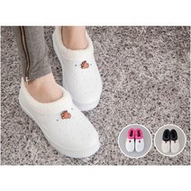 커밍 EVA 만능 슈즈 털실내화 겨울용실내화