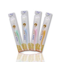 옥산 플라콘 클리닉 교정용 칫솔 1개, 1개입