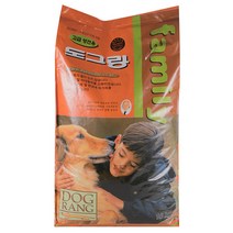 도그랑 훼미리 진도 1세이상 10kg 중간알 어덜트 | 변냄새감소, 1개