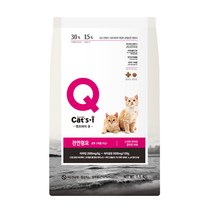 캣츠아이Q 고양이사료 전연령 1.5kg, 1개