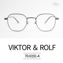 빅터앤롤프 안경테 VIKTOR ROLF 70-0191-4