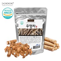 우엉차 100g 볶은우엉차 우엉뿌리 우엉, 1개, 1개