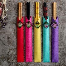 팔복상회 나무젓가락 세트(5벌)