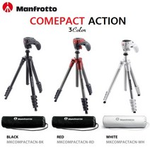 맨프로토 Compact, MK ComPact Action (컴팩트 액션), 블랙