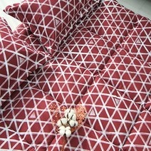 단잠 토퍼 세미마이크로토퍼 안티알러지토퍼 기능성토퍼 사계절토퍼-꿀잠토퍼, 로즈와인