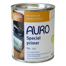 [AURO]아우로 No.117 목재용 스페셜 하도제 375ml, 1개