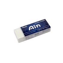 [펜텔] Ain지우개 (대) 종류선택 - 미술용지우개 마킹용지우개 -지우개, 블루