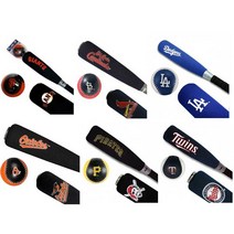 프랭클린 폼배트 MLB LA다저스 주니어 야구배트