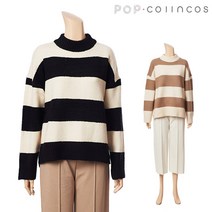 IT7W-K041. 빅 ST 오버핏 니트_B[POP코인코즈]