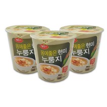 오성푸드 현미 누룽지 30개입, 33g, 30봉