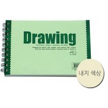 [ACZ_2378446] 아트앤디자인 D5220 미니드로잉북 135x210 200g -45545, 1개