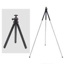 지조모스 GP-05ST 콤팩트 8단 삼각대 헤드분리 최대 105cm tripod