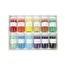 봉황 분채 12색 세트 20cc