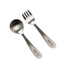 반디 네임 수저 (미니스푼+미니포크), Ｑ_겸덕이